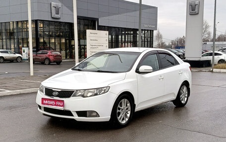 KIA Cerato III, 2011 год, 824 000 рублей, 1 фотография