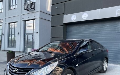 Hyundai Sonata VI, 2010 год, 859 000 рублей, 5 фотография