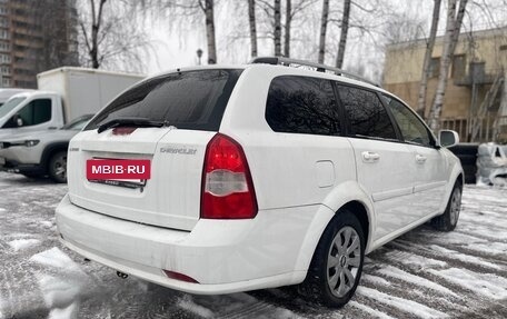 Chevrolet Lacetti, 2010 год, 449 000 рублей, 4 фотография