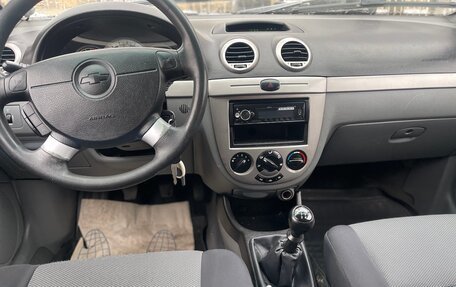 Chevrolet Lacetti, 2010 год, 449 000 рублей, 16 фотография