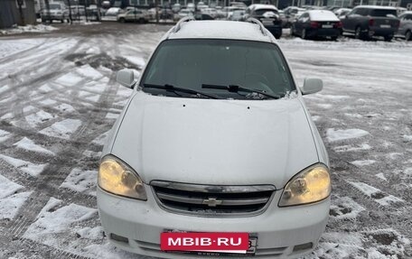 Chevrolet Lacetti, 2010 год, 449 000 рублей, 11 фотография