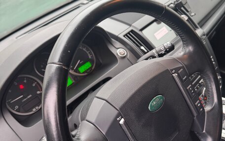 Land Rover Freelander II рестайлинг 2, 2012 год, 1 545 000 рублей, 5 фотография