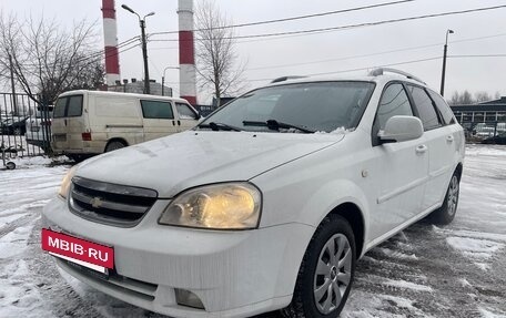 Chevrolet Lacetti, 2010 год, 449 000 рублей, 5 фотография