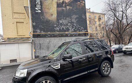 Land Rover Freelander II рестайлинг 2, 2012 год, 1 545 000 рублей, 9 фотография