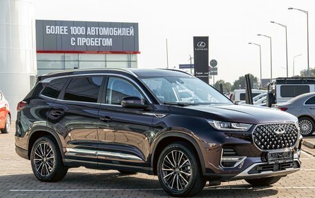 Chery Tiggo 8 Pro, 2022 год, 1 495 000 рублей, 3 фотография