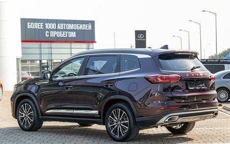 Chery Tiggo 8 Pro, 2022 год, 1 495 000 рублей, 4 фотография