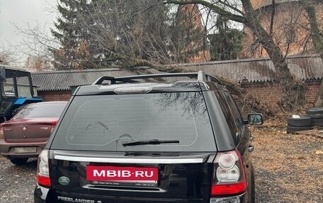 Land Rover Freelander II рестайлинг 2, 2012 год, 1 545 000 рублей, 2 фотография