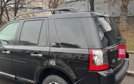 Land Rover Freelander II рестайлинг 2, 2012 год, 1 545 000 рублей, 7 фотография