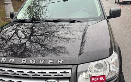 Land Rover Freelander II рестайлинг 2, 2012 год, 1 545 000 рублей, 6 фотография