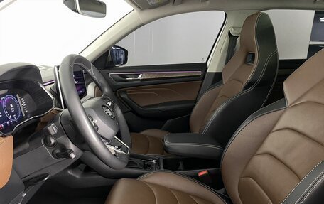 Skoda Kodiaq I, 2022 год, 3 700 000 рублей, 12 фотография