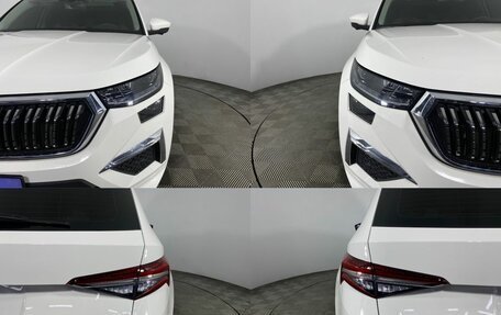 Skoda Kodiaq I, 2022 год, 3 700 000 рублей, 5 фотография