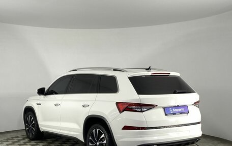 Skoda Kodiaq I, 2022 год, 3 700 000 рублей, 7 фотография