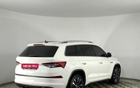 Skoda Kodiaq I, 2022 год, 3 700 000 рублей, 6 фотография