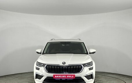 Skoda Kodiaq I, 2022 год, 3 700 000 рублей, 3 фотография