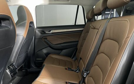 Skoda Kodiaq I, 2022 год, 3 700 000 рублей, 14 фотография