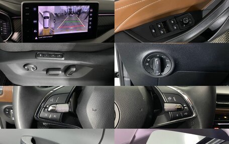 Skoda Kodiaq I, 2022 год, 3 700 000 рублей, 19 фотография