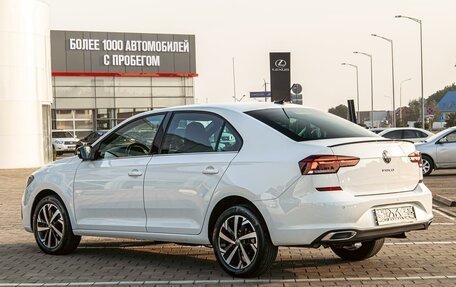 Volkswagen Polo VI (EU Market), 2020 год, 1 455 000 рублей, 4 фотография