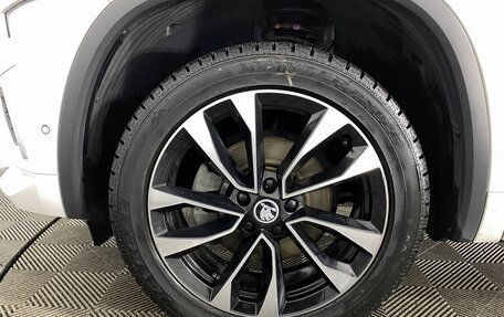 Skoda Kodiaq I, 2022 год, 3 700 000 рублей, 20 фотография