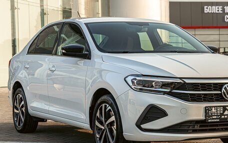 Volkswagen Polo VI (EU Market), 2020 год, 1 455 000 рублей, 7 фотография