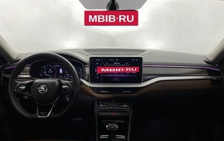 Skoda Kodiaq I, 2022 год, 3 700 000 рублей, 16 фотография