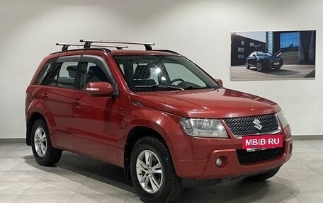 Suzuki Grand Vitara, 2011 год, 930 000 рублей, 3 фотография