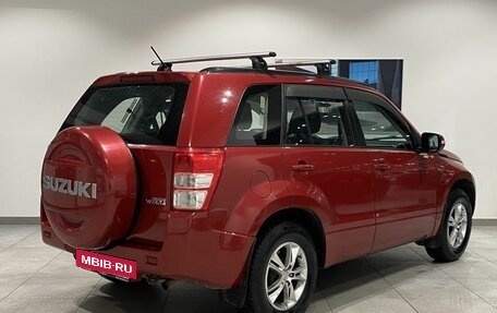 Suzuki Grand Vitara, 2011 год, 930 000 рублей, 5 фотография