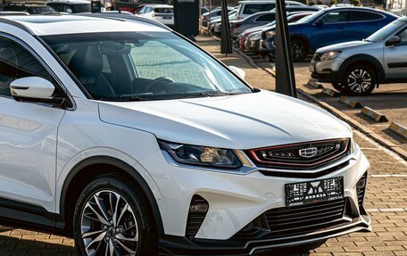 Geely Coolray I, 2024 год, 1 695 000 рублей, 8 фотография