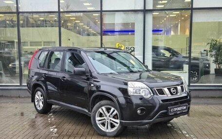 Nissan X-Trail, 2014 год, 1 380 000 рублей, 3 фотография