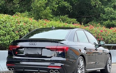 Audi S4, 2024 год, 9 200 066 рублей, 4 фотография