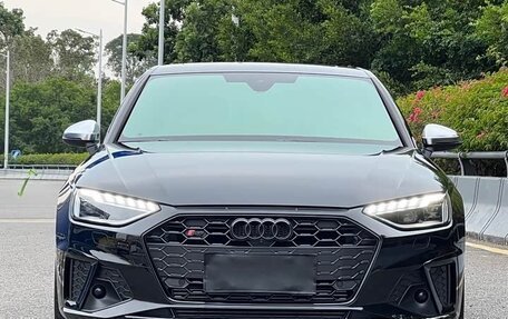 Audi S4, 2024 год, 9 200 066 рублей, 2 фотография