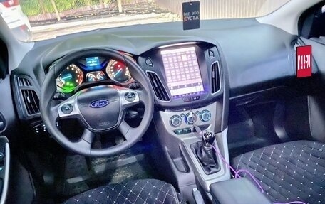 Ford Focus III, 2014 год, 950 000 рублей, 4 фотография