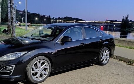 Mazda 6, 2012 год, 1 000 000 рублей, 16 фотография