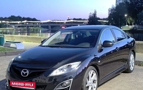 Mazda 6, 2012 год, 1 000 000 рублей, 12 фотография