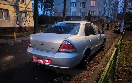 Nissan Almera Classic, 2006 год, 315 000 рублей, 3 фотография