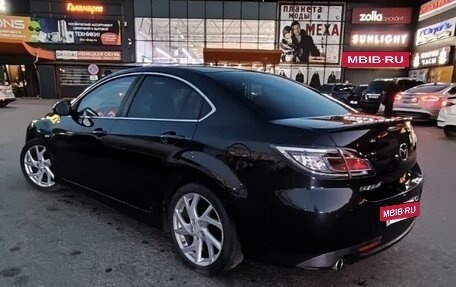 Mazda 6, 2012 год, 1 000 000 рублей, 11 фотография