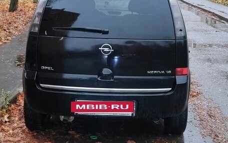 Opel Meriva, 2007 год, 190 000 рублей, 6 фотография