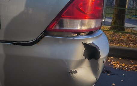 Nissan Almera Classic, 2006 год, 315 000 рублей, 16 фотография