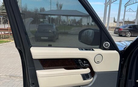 Land Rover Range Rover IV рестайлинг, 2021 год, 9 150 000 рублей, 8 фотография