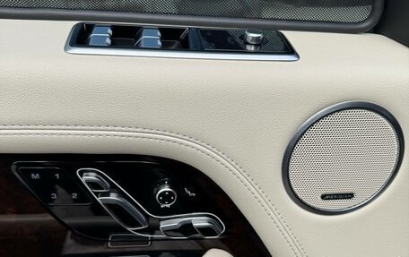 Land Rover Range Rover IV рестайлинг, 2021 год, 9 150 000 рублей, 9 фотография