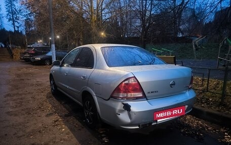Nissan Almera Classic, 2006 год, 315 000 рублей, 4 фотография