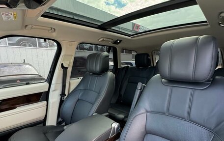 Land Rover Range Rover IV рестайлинг, 2021 год, 9 150 000 рублей, 11 фотография