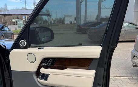 Land Rover Range Rover IV рестайлинг, 2021 год, 9 150 000 рублей, 18 фотография