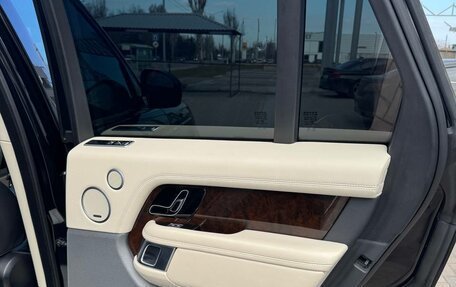 Land Rover Range Rover IV рестайлинг, 2021 год, 9 150 000 рублей, 16 фотография