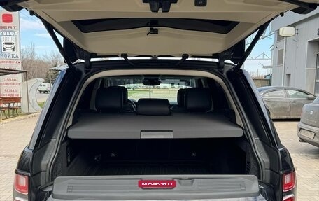 Land Rover Range Rover IV рестайлинг, 2021 год, 9 150 000 рублей, 13 фотография