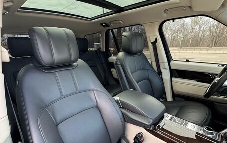 Land Rover Range Rover IV рестайлинг, 2021 год, 9 150 000 рублей, 20 фотография