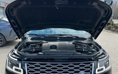 Land Rover Range Rover IV рестайлинг, 2021 год, 9 150 000 рублей, 24 фотография