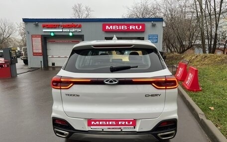 Chery Tiggo 8 I, 2021 год, 1 800 000 рублей, 6 фотография