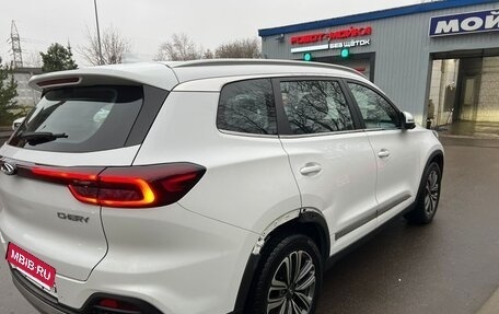 Chery Tiggo 8 I, 2021 год, 1 800 000 рублей, 4 фотография