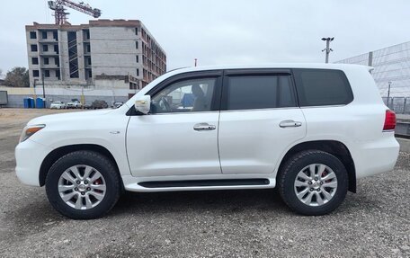 Lexus LX III, 2008 год, 6 000 000 рублей, 3 фотография