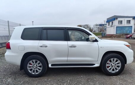 Lexus LX III, 2008 год, 6 000 000 рублей, 7 фотография